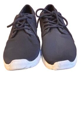 Etnies Scout Black Skate Shoe with Ryan Sheckler Insole Size 11